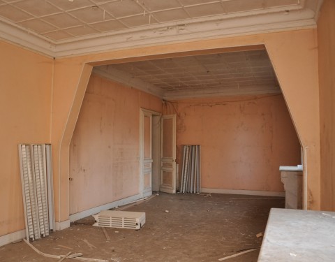 Photos avant chantier