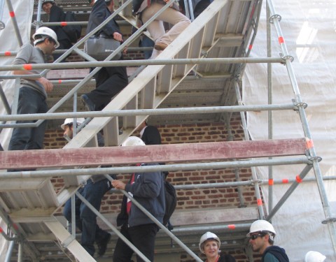 Visite – Universités d’Eté du Bâtiment Durable